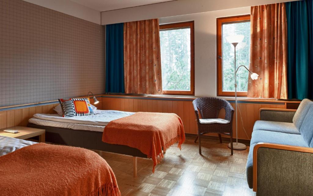 Aapiskukko Hotel Palkane Room photo